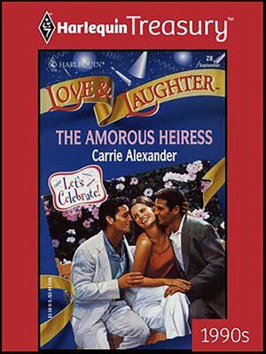 cover image of The Amorous Heiress